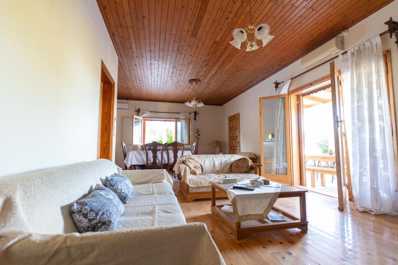 Villa Artemis Leto 10m to Airport Artemida (Attica) Exterior foto