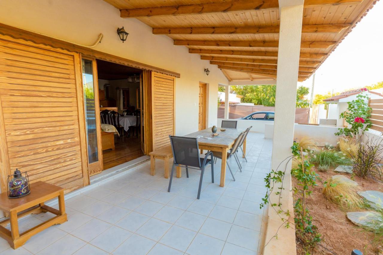 Villa Artemis Leto 10m to Airport Artemida (Attica) Exterior foto