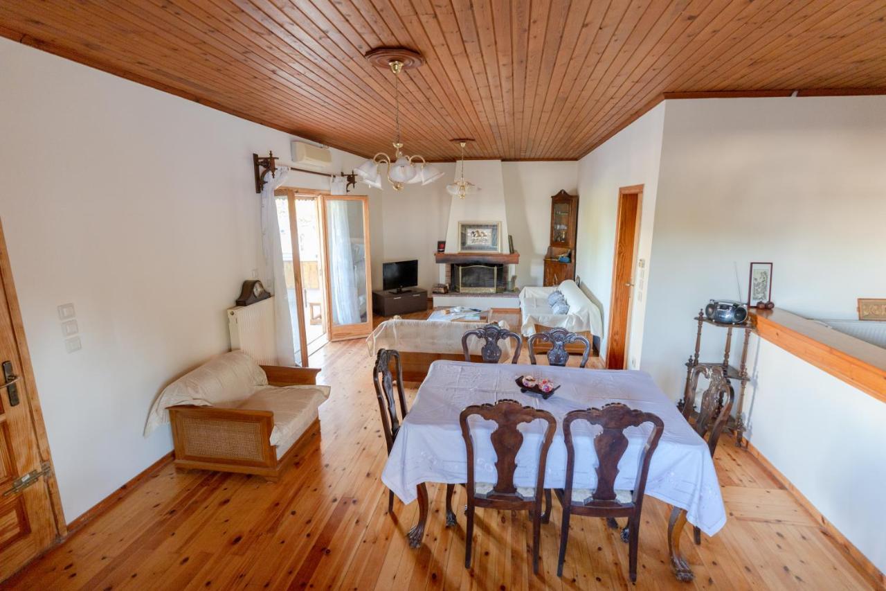 Villa Artemis Leto 10m to Airport Artemida (Attica) Exterior foto