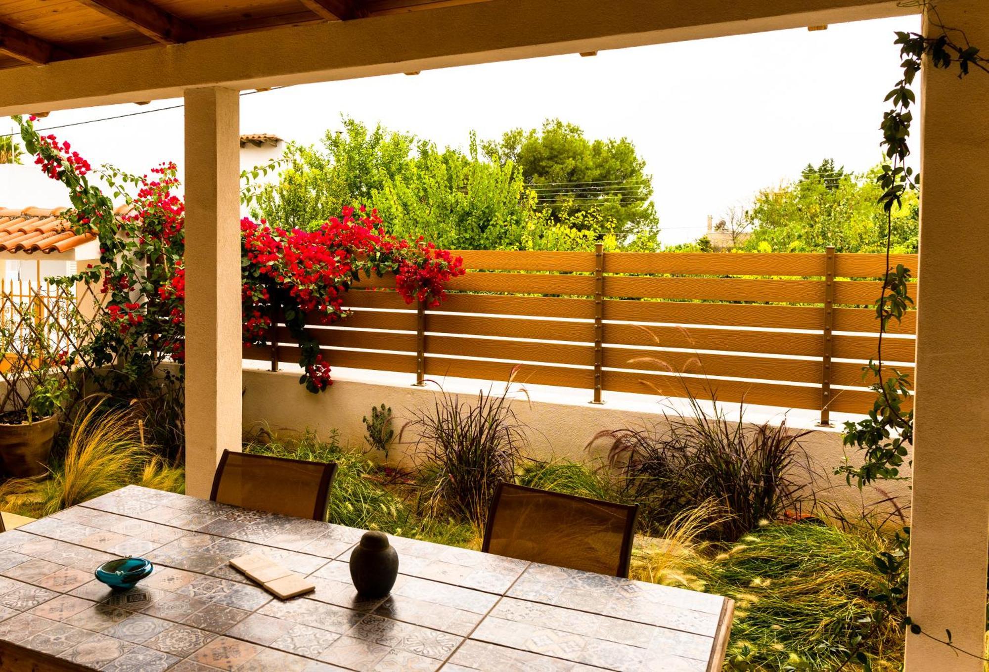 Villa Artemis Leto 10m to Airport Artemida (Attica) Exterior foto