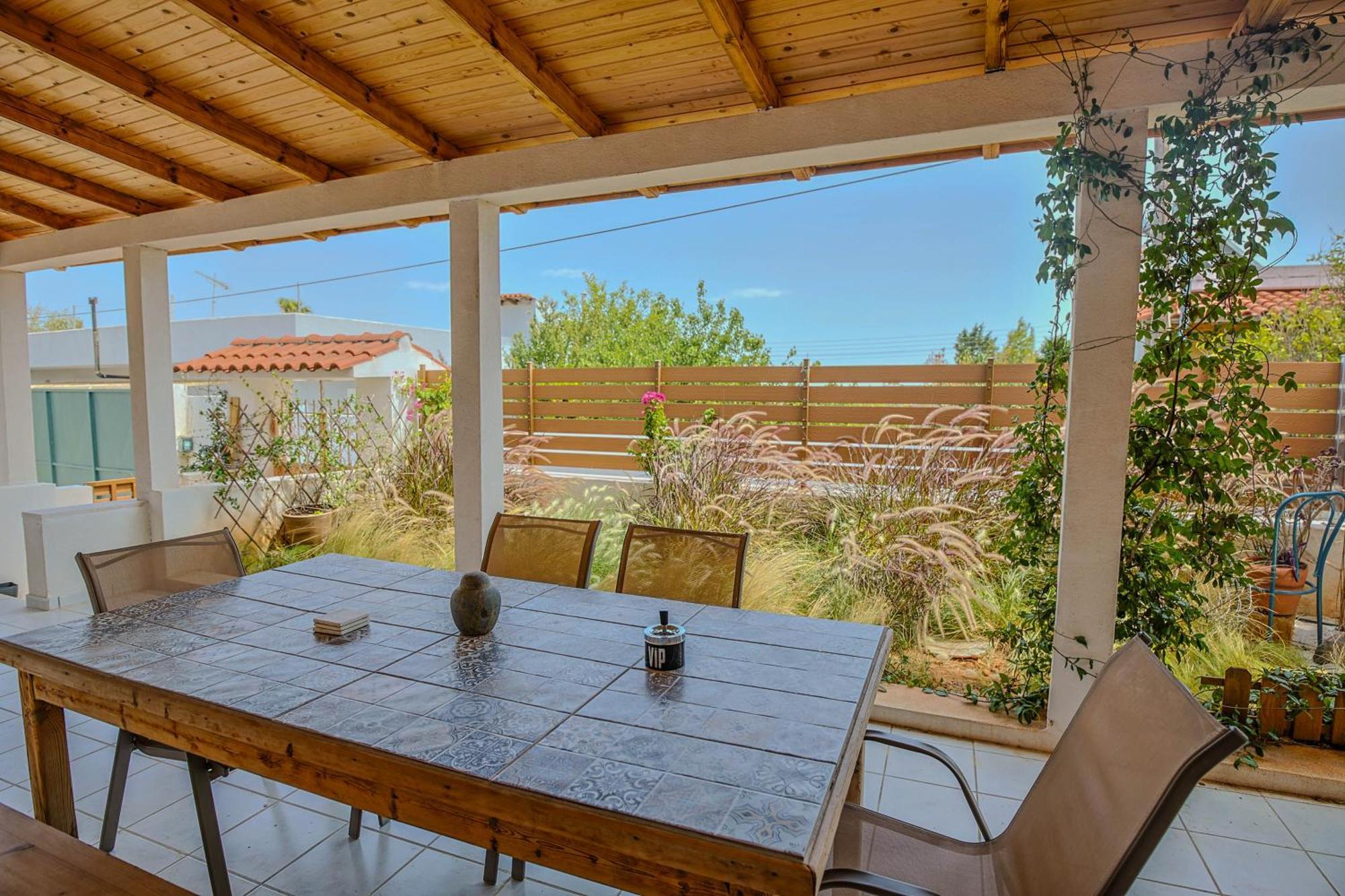 Villa Artemis Leto 10m to Airport Artemida (Attica) Exterior foto