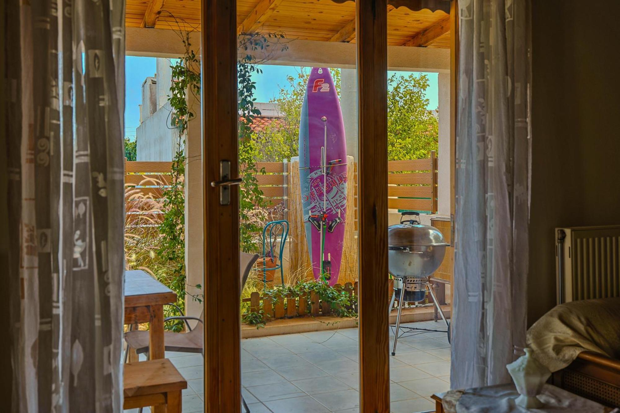 Villa Artemis Leto 10m to Airport Artemida (Attica) Exterior foto