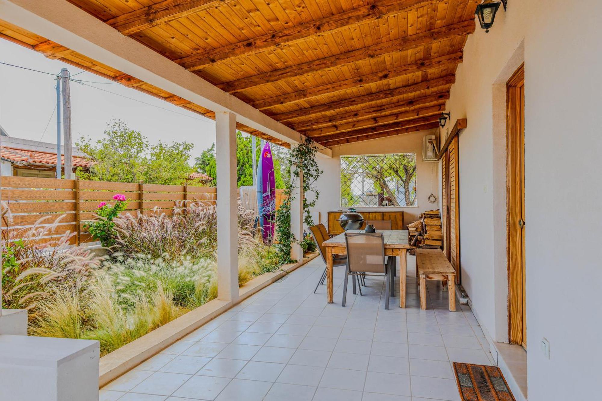 Villa Artemis Leto 10m to Airport Artemida (Attica) Exterior foto