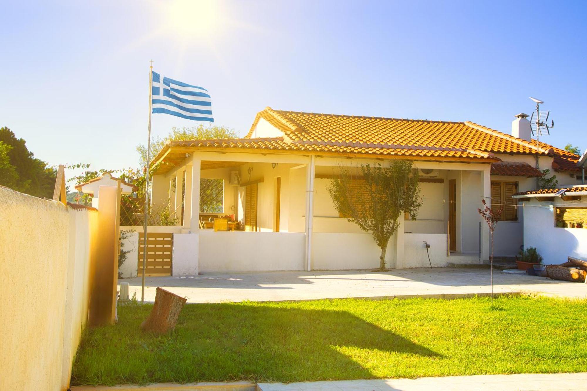 Villa Artemis Leto 10m to Airport Artemida (Attica) Exterior foto